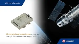 LE50 Power Converter Series for New Space: Everything You Need to Know!