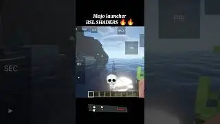 I Tried BSL Shaders in Mojo Launcher