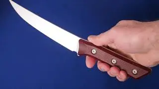 Нож Microtech Kitchen Boning G-10 3100-10MR США