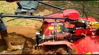varsha multifunctional power weeder 9Hp Wh.no 93428 96923