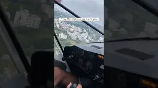 Flying microflight as a co-pilot #copilot #flying #micro-flight
