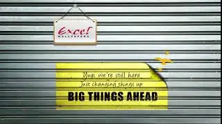 Excelwallpapers - Big Things Ahead