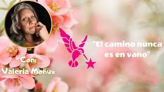 Comunicaci&oacute;n Animal 😻🐶 Sofia invitada especial de Vale Mo&ntilde;ux 💥 El camino nunca es en vano 💗