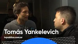 Tom&aacute;s Yankelevich habla sobre Marley en Nuevas Tardes