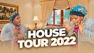 OFFICIALKINUTHIA’S OFFICIAL HOUSE TOUR 2022!!|||FULLY FURNISHED TWO BEDROOM HOUSE|| OFFICIALKINUTHIA