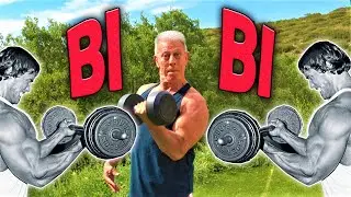 EL BÍCEPS TE GOLPEA SIN PIEDAD EN ESA CABEZOTA