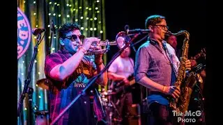 Sonic Bloom w/ Eric Benny Bloom & Krasno - 05.05.18 - One Eyed Jacks NOLA