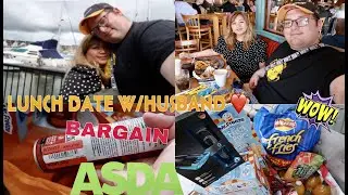 ASDA STAFF ASKED ME TO DELETE MY VIDEO CLIPS | ASDA REDUCED PRICE HAUL