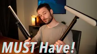 Ich habe Das BESTE Licht f&uuml;r deinen Stream gefunden! Neewer TL40 zerst&ouml;rt die Konkurrenz! #neewer