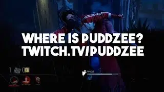 Where is Puddzee now? twitch.tv/puddzee