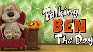 Jogabilidade do Talking Ben The Dog (2011), por Outfit7