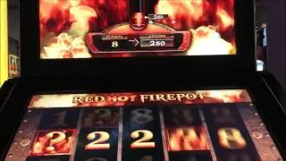 Bally Wulff Red Hot Firepot Goldjackpot Jagd 2016 die 3te Teil 5
