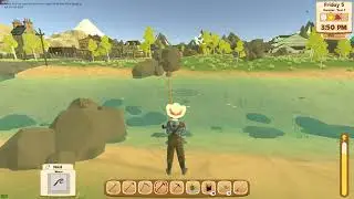 Harvest Days My Dream Farm -  Fish