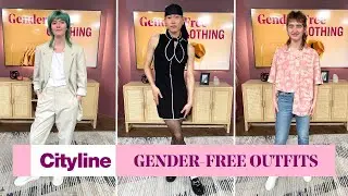 3 stylish gender-neutral outfits for teens