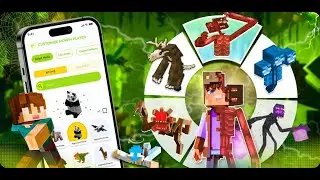 🔥 MORPH MOD MAKER ДЛЯ MINECRAFT 🐑🌾🐖🐄 [MINECRAFT 1.21.71] СКОРО ВЫЙДЕТ 🔥