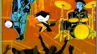 Nickelodeon SLAM! promo (2002)