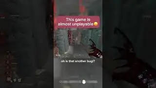 Another Dbd Bug? | Dead by Daylight #gaming #shorts #fails #glitch