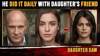 🩸 He Abused His Daughter&rsquo;s Friend Repeatedly | A Shocking True Crime Story | Cheating Sex!