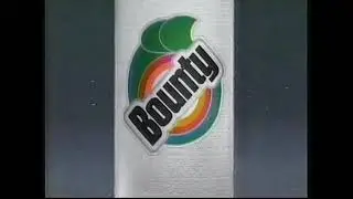 Бумажные полотенца Bounty &ndash; реклама карате