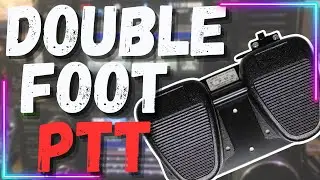 Adding Dual Foot Switch for PTT | Ham Radio
