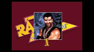 WWF Raw (Sega 32x) - Royal Rumble