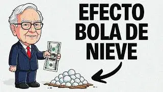 C&oacute;mo Warren Buffett Gan&oacute; el 99% de su Fortuna Despu&eacute;s de los 50