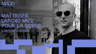 Optimiser son Live Techno sur Ableton : APC40 mk2, Dummy Clips & Routings avanc&eacute;s - Antoine Colonna