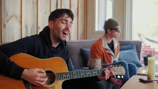 Heavy Hearts - Safe Bet (Acoustic) @ Arc Recording Studio
