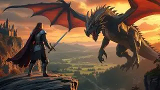 The Knight's Journey: A Cinematic Saga of Courage