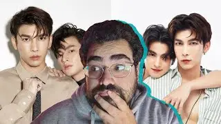 Reacting to MEWGULF TikToks | REACTION - TAECHIMSEOKJOONG