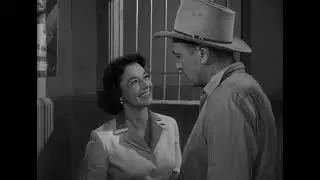 Gary Cooper e Ruth Roman 
