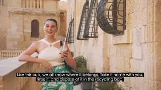 Mandatory waste Separation - Michela Pace  (MT)