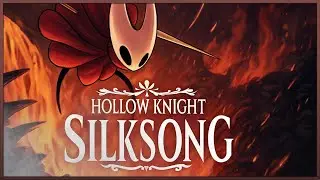 🔴HOLLOW KNIGHT SILKSONG AO VIVO!🔴