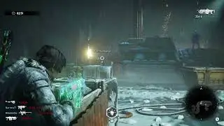 Gears 5 - Fuga livello di difficolta maestro - Alveare: La carica
