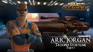 SWToR Romance - Aric Jorgan: A New Home (7/21)