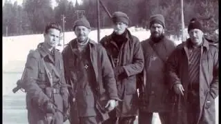 Ангел с горы Заглавак . Фильм о добровольцах в Сербии (1992-1994)