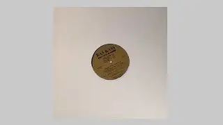Ras Kass - Remain Anonymous (+ Instrumental) - 1994 Patchwerk Recordings Promo - Vooodu - 12