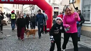 PODISMO -  40^ Corsa di SANTO STEFANO