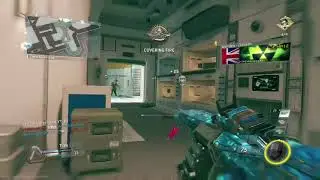 The New Titan nuke variant in infinite warfare is to good!(New Titan Sunburst Nuke Gameplay!!)