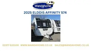 2025 Elddis Affinity 574