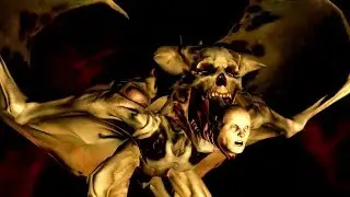 DOOM 3 RoE 👹 MALEDICT aka DR. BETRUGER - FINAL BOSS FIGHT GUIDE STRATEGY \ Hell Resurrection of Evil