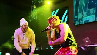 On The Wok - BcTwitch x Mulatto Jr (LIVE FOOTAGE)