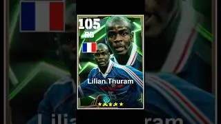 How To Train L. THURAM In efootball 2025 Mobile #efootball #shorts #pesmobile