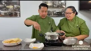 Spinach Artichoke Dip (Diners Choice recipe)