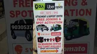 Attach Your Car/Auto/Bike In Ola/Uber/Rapido | Earn Up To 25000/30000 Per Month Easily | Hyderabad