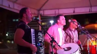 Trio Saculejo, Forr&oacute; na Torre.
