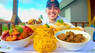Dijeron Que No Me Voy A Arrepentir De Visitar Este Restaurante! Puerto Rico