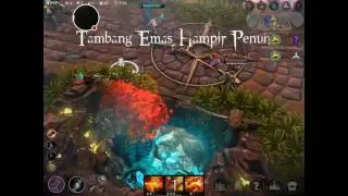 Vainglory pemula RINGO WEAPON BUILD