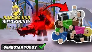 ⚔️ O AUTO BOUNTY MAIS PODEROSO E COMPLETO PARA BLOX FRUITS!