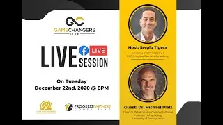 Top Neuroscientist Dr Michael Platt Reveals His BEST Insights on Cognitive Behavior | Sergio Tigera